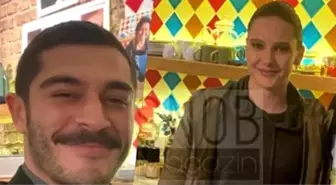 Alina Boz ile Burak Deniz'in Balat kaçamağı