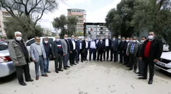 Aydın Büyükşehir Belediyesi Köşklü muhtarların taleplerini dinledi