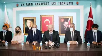 Son dakika haberi... Bakan Karaismailoğlu: Başarılı yatırımlarımızdan Antalya da hak ettiği payı alıyor (2)