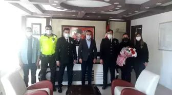 Bozyazı'da Polis Haftası etkinlikleri