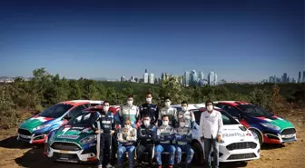 Castrol Ford Team Türkiye Bodrum Rallisi için hazır