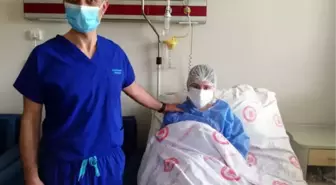 Son dakika haberi: Çocuk özlemini bitiren ameliyat