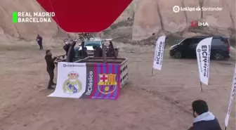 El Clasico öncesi tanıtım videosu yayınlandı