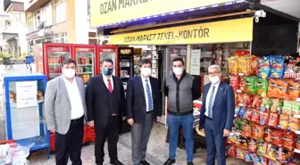 Esnaf, Sanatkarlar ve Kooperatifçilik Genel Müdürü Necmettin Erkan : ' 2020 yılında 41 ilden 139 kooperatifin 149 projesini destekleme kararı aldık. '