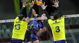 Fenerbahçe Voleybol takımı finalde