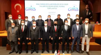 GAİB 2019-2020 yılları olağan genel kurul toplantıları düzenlendi