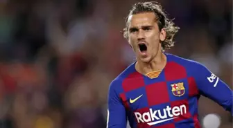 Griezmann 3. kez baba oldu! İlginç gerçek herkesi şaşkına çevirdi