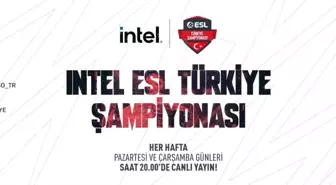 Intel ESL Türkiye CS: GO Şampiyonası'nda üçüncü hafta karşılaşmaları tamamlandı