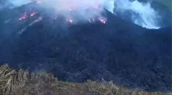 Karayipler'de La Soufriere Yanardağı hareketlendi, tahliyeler başladı