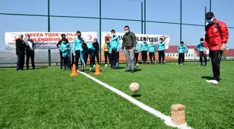 'Kızılay ile Spor ve Sanat Günleri' etkinliği