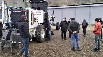 Kütahya'da Makine ve İkmal Eğitim seminerleri tamamlandı