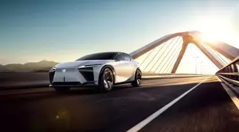 Lexus 2025'e kadar 20 elektrik motorlu model tanıtacak