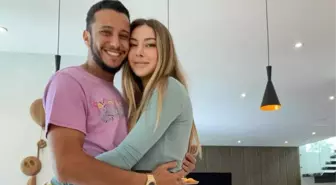 Paylaşımların dozunu kaçıran Şeyma Subaşı, bu sefer de sevgilisiyle öpüştüğü anı yayınladı