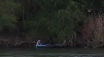 Sınır devriyeleri ve göçmen kaçakçıları arasında kovalamaca