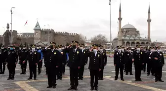 Son dakika haberleri... Türk Polis Teşkilatı'nın 176. yılı