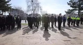 Son dakika haberleri! Türk Polis Teşkilatının kuruluşunun 176. yıl dönümü İç Anadolu'da kutlandı