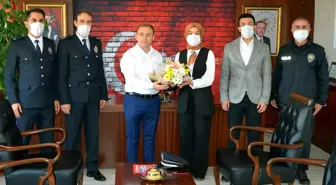 Araban'da Türk Polis Teşkilatı'nın 176'ncı kuruluş yıl dönümü kutlandı