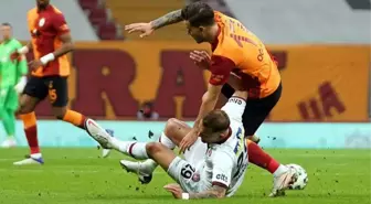 Aslan şampiyonluk yolunda büyük yara aldı! Galatasaray, sahasında Karagümrük'le 1-1 berabere kaldı