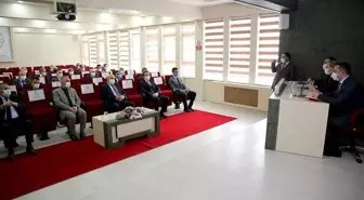 Bayburt'ta İl Koordinasyon Kurulu 2. dönem toplantısı yapıldı