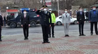 Son dakika haberi... Bulanık'ta Polis Haftası kutlamaları