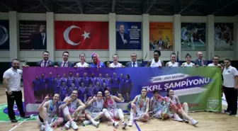 Son Dakika | Bursa Büyükşehir Belediyespor, Kadınlar Basketbol Süper Ligi'ne yükseldi