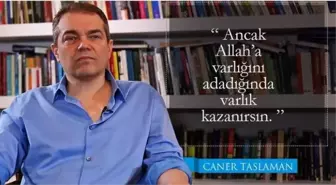 Caner Taslaman kimdir? Caner Taslaman kaç yaşında, nereli?