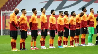 Galatasaray'da 5 değişiklik