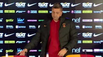 Galatasaray-Fatih Karagümrük maçının ardından - Levent Şahin