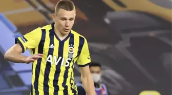 İngiliz basını, Leicester'ın Atilla Szalai için Fenerbahçe'ye teklif yaptığını duyurdu