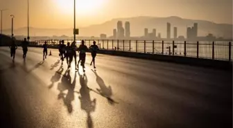 İzmir'in maraton günü