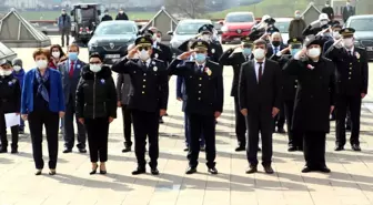 Türk Polis Teşkilatının 176. kuruluş yıl dönümü kutlandı