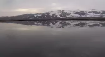 Karların erimeye başladığı Sarıkamış, canlanan doğasıyla cezbediyor