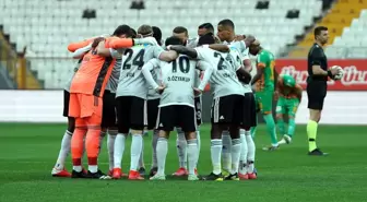 Lider Beşiktaş, seri peşinde