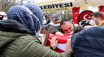 Son Dakika | Niğdeli Şehit Uzman Çavuş Erkan Erdem son yolculuğuna uğurlandı