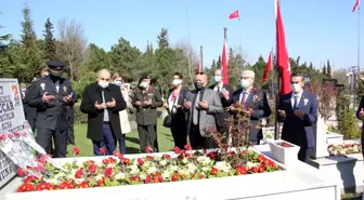 Şehit komiser yardımcısı unutulmadı