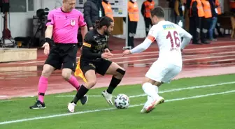 Süper Lig: A. Hatayspor: 2 Göztepe: 3 (Maç sonucu)