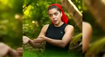 Survivor'dan neden elendiği ortaya çıktı