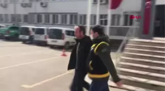 TARTIŞTIĞI KARDEŞİNİ BIÇAKLAYARAK ÖLDÜREN KATİL ZANLISI AĞABEYİ ADLİYEYE SEVK EDİLDİ