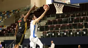 TBL: Kocaeli BŞB Kağıtspor: 82 Akhisar Belediye Basketbol: 80