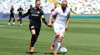 TFF 1. Lig: Altay: 0 Beypiliç Boluspor: 1