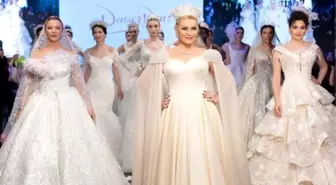 5. Gelin Damat Fashion Day pandemi kuralları ile gerçekleşti