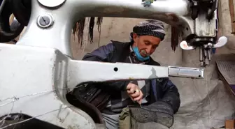 Ayakkabı tamircisi Abdurrahman amca, yer konusunda yardım istedi