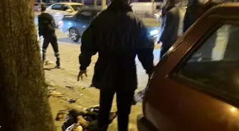 Denizli'de trafik kazaları; 3 yaralı