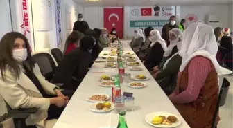 DİYARBAKIR - Kadınlar, Diyarbakır'ın 'çılgın projesi' olarak anılan Silvan Barajı alanını gezdi