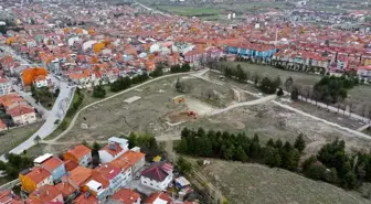 Kütahya Millet Bahçesi 400 günde tamamlanacak