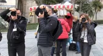 PANDEMİ DÖNEMİNDE İSTANBUL SOKAKLARI FOTOĞRAFÇILARIN İLGİ ODAĞI OLDU