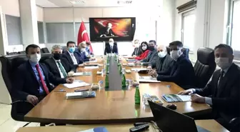 SGK il müdürleri toplantısı Düzce'de yapıldı