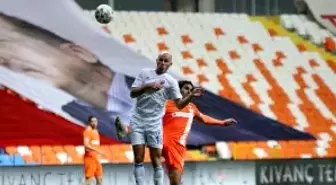 TFF 1.Lig: Adanaspor: 1 Ankaraspor: 2