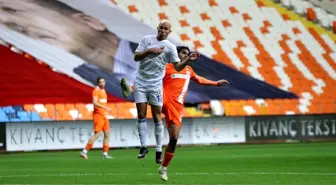 TFF 1.Lig: Adanaspor: 1 Ankaraspor: 2