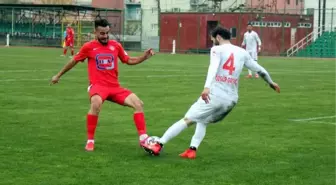 Zonguldak Kömürspor-Gümüşhanespor: 1-1